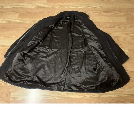 Fennelli Wool Coat Woman's Size S-M - Picture 2 of 4